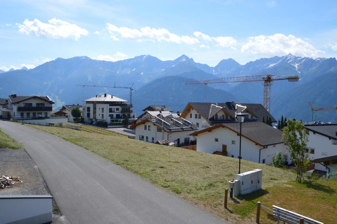 Apart Bergsonne Фис Экстерьер фото